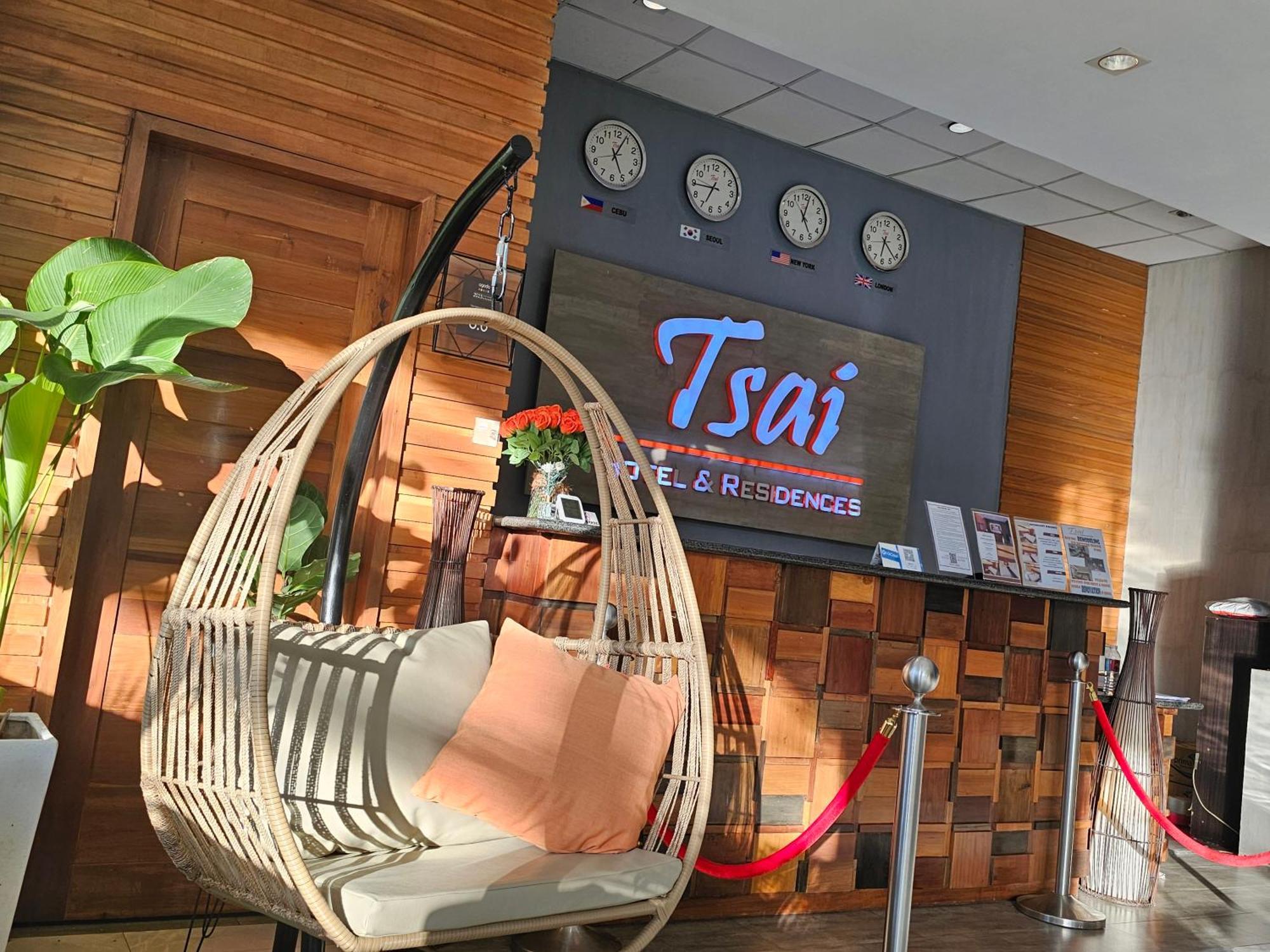 Tsai Hotel And Residences Cebu Esterno foto