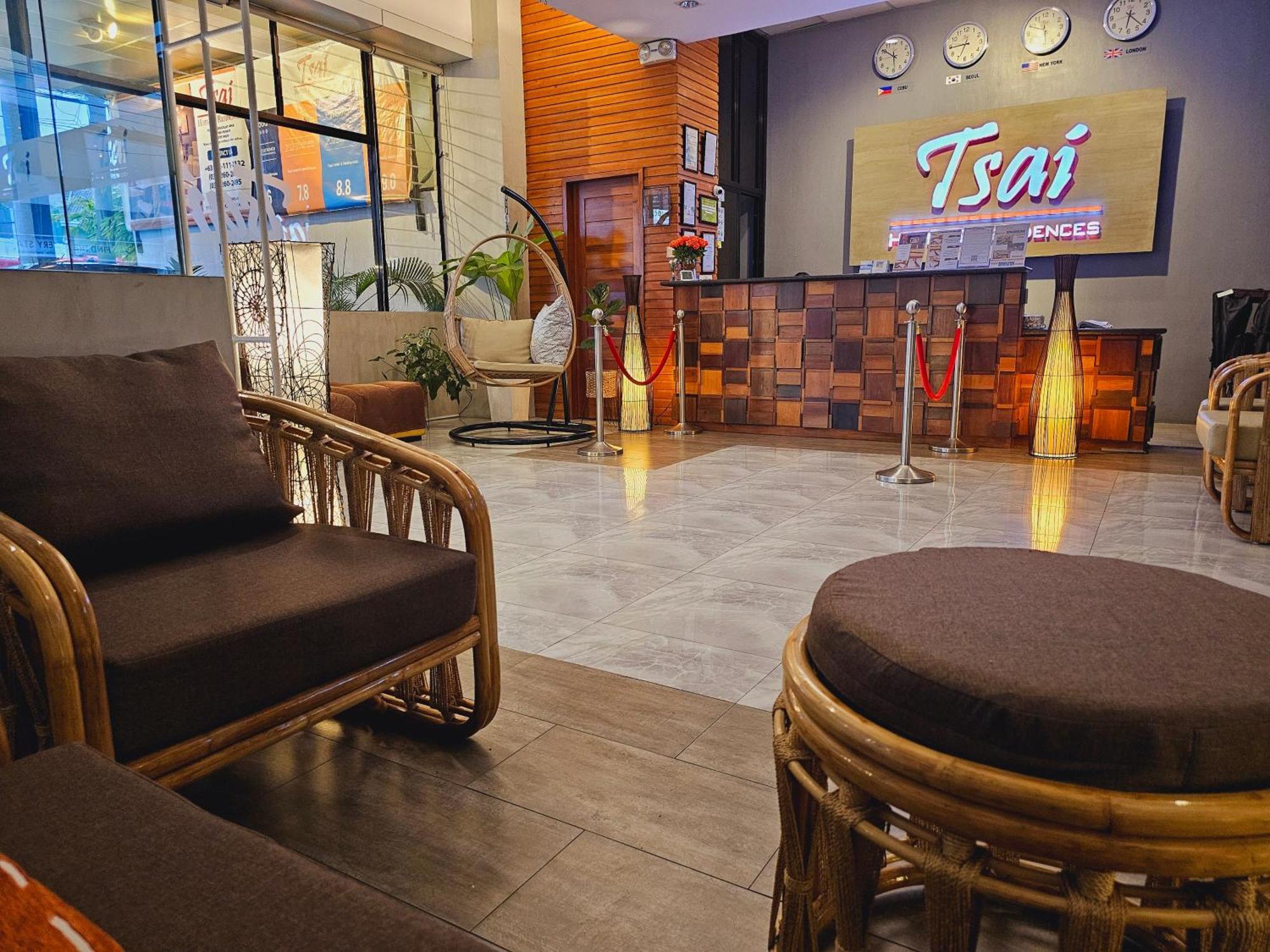 Tsai Hotel And Residences Cebu Esterno foto
