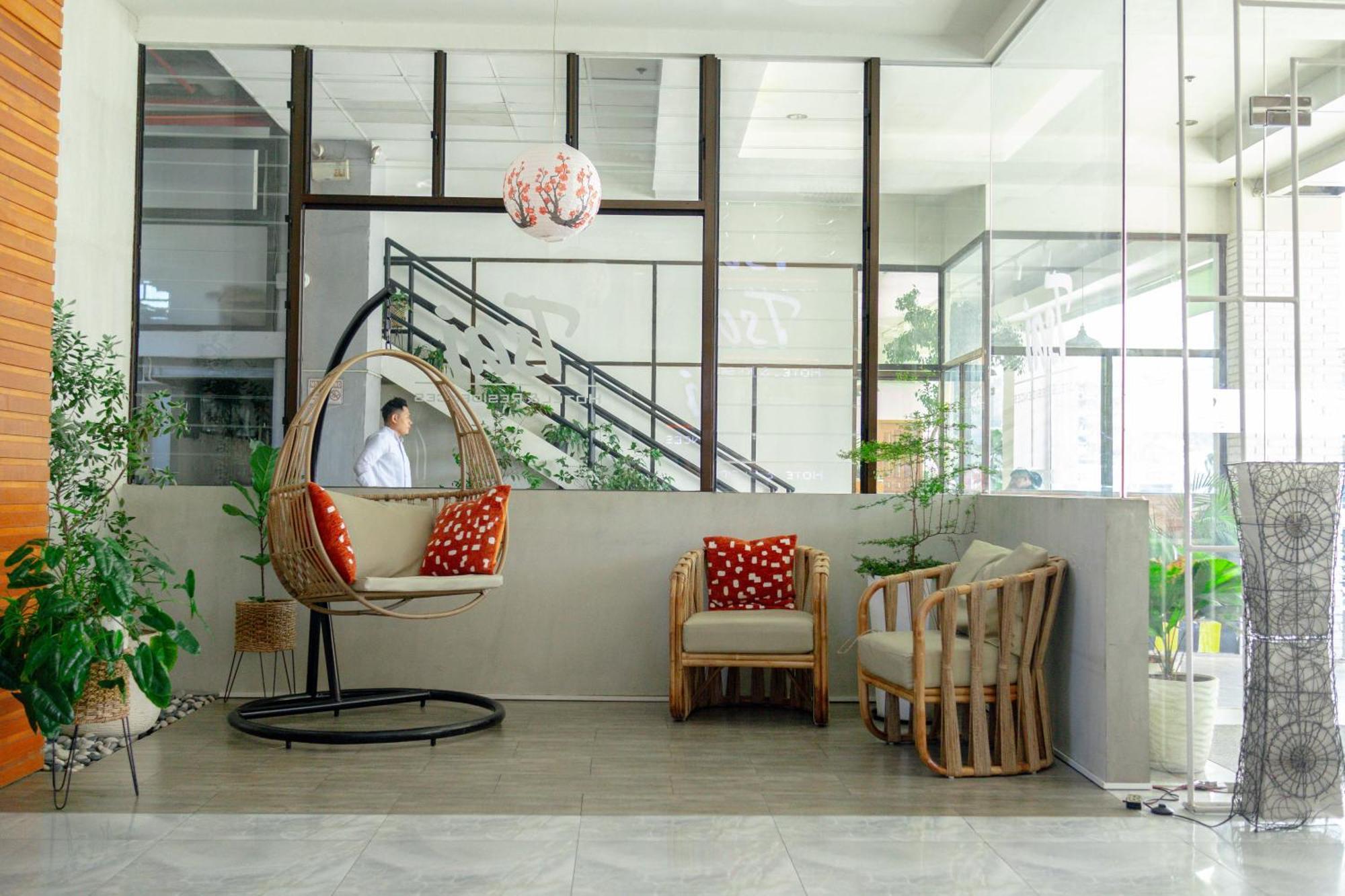 Tsai Hotel And Residences Cebu Esterno foto