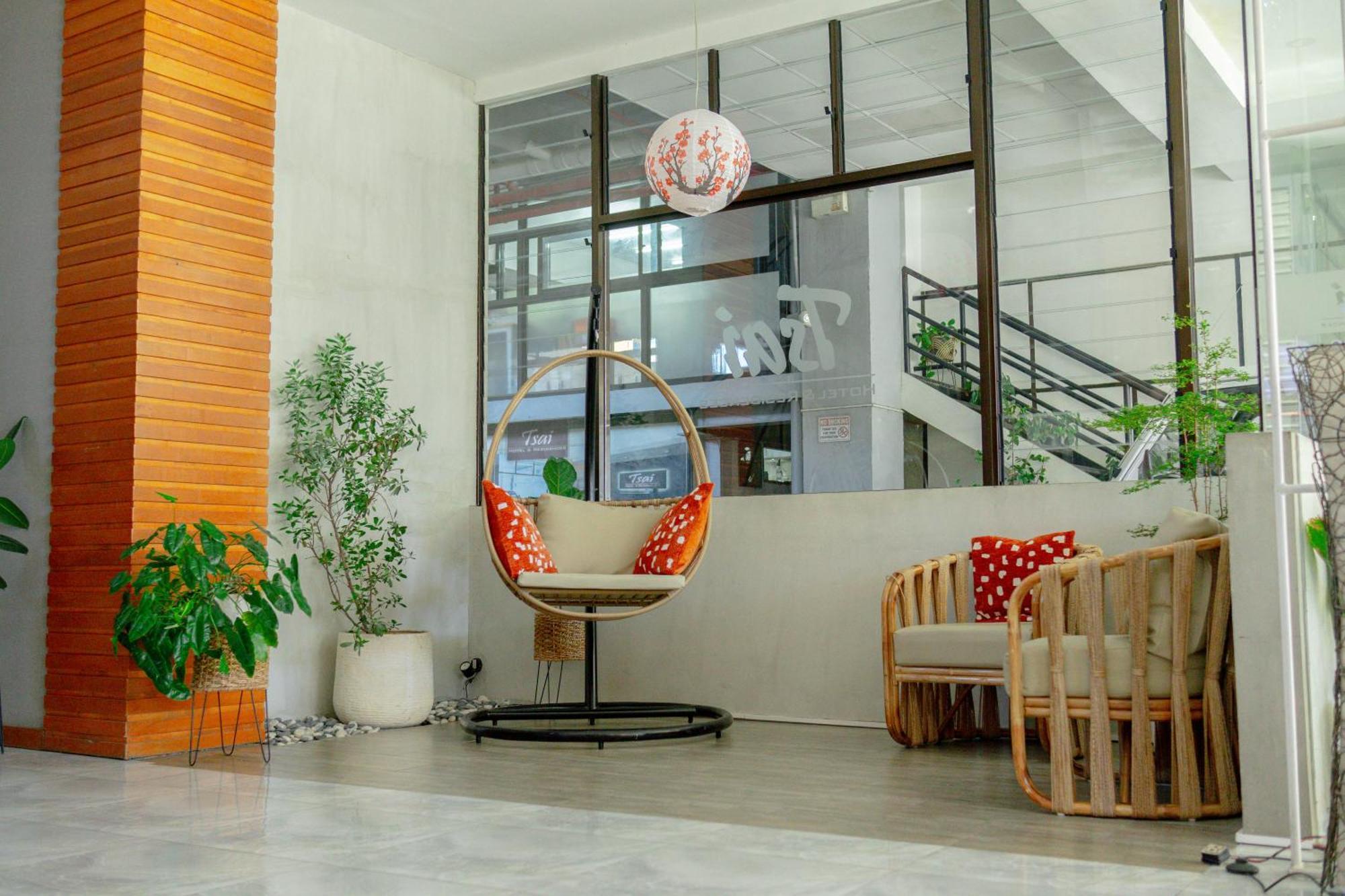 Tsai Hotel And Residences Cebu Esterno foto